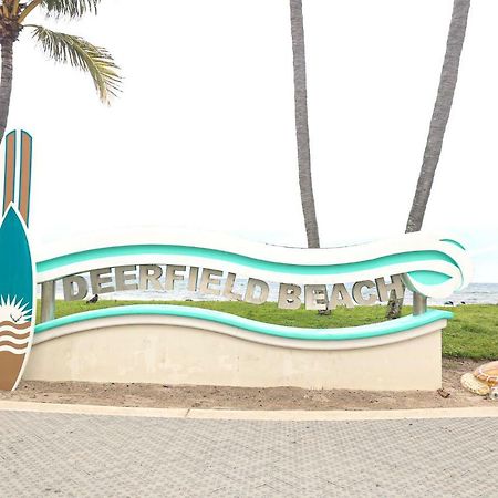 Atlantique Beach House Hotel Deerfield Beach Εξωτερικό φωτογραφία