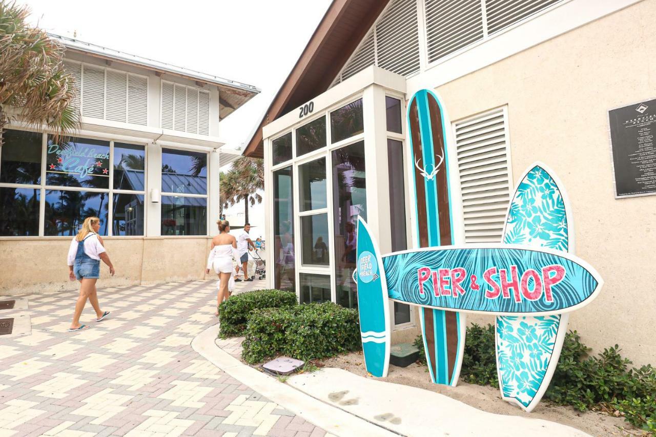 Atlantique Beach House Hotel Deerfield Beach Εξωτερικό φωτογραφία