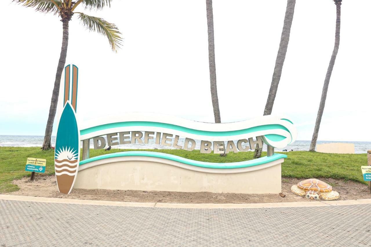 Atlantique Beach House Hotel Deerfield Beach Εξωτερικό φωτογραφία