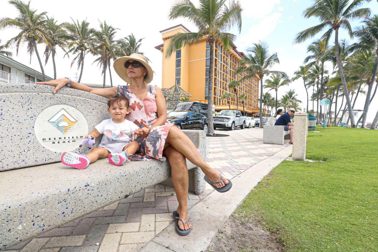 Atlantique Beach House Hotel Deerfield Beach Εξωτερικό φωτογραφία
