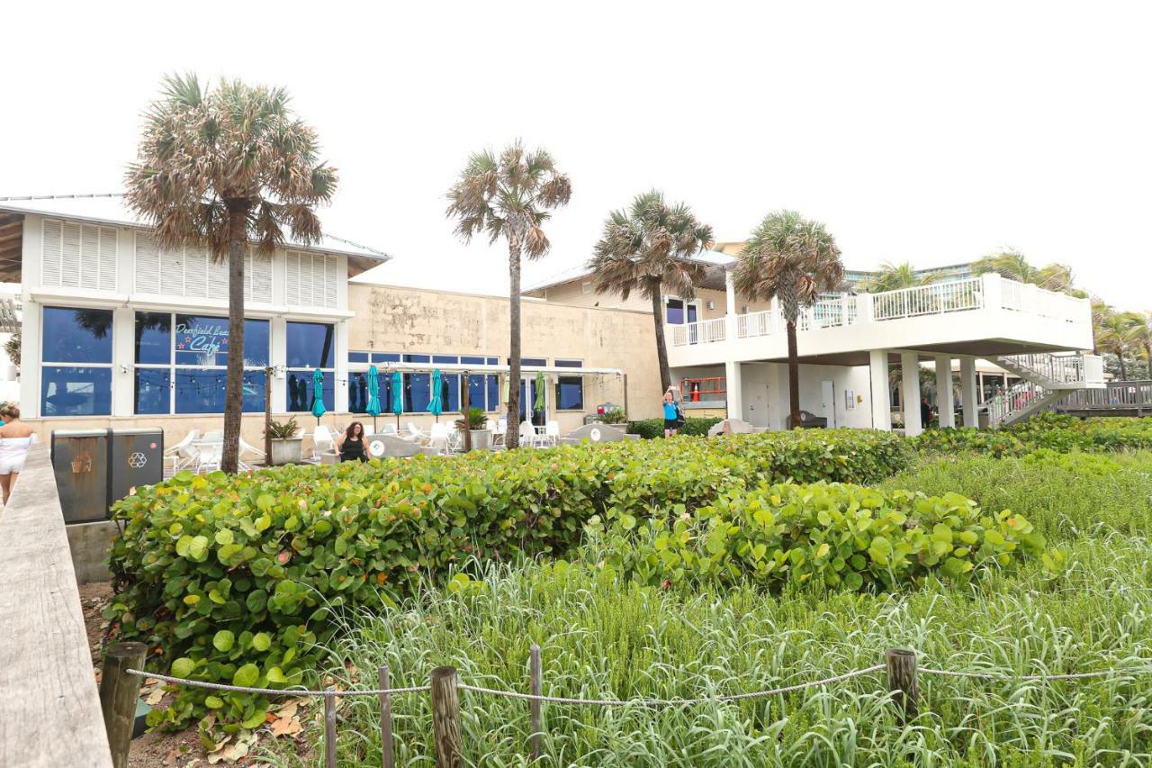 Atlantique Beach House Hotel Deerfield Beach Εξωτερικό φωτογραφία