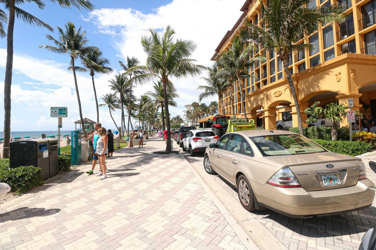 Atlantique Beach House Hotel Deerfield Beach Εξωτερικό φωτογραφία