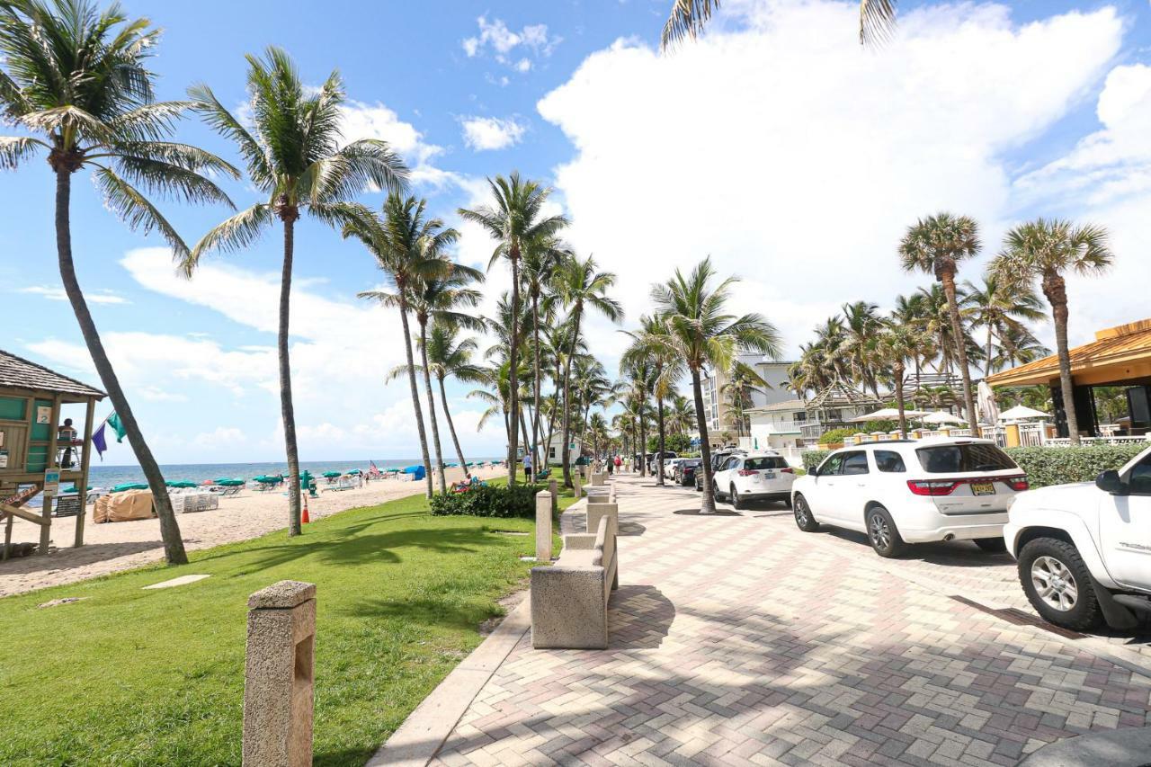 Atlantique Beach House Hotel Deerfield Beach Εξωτερικό φωτογραφία