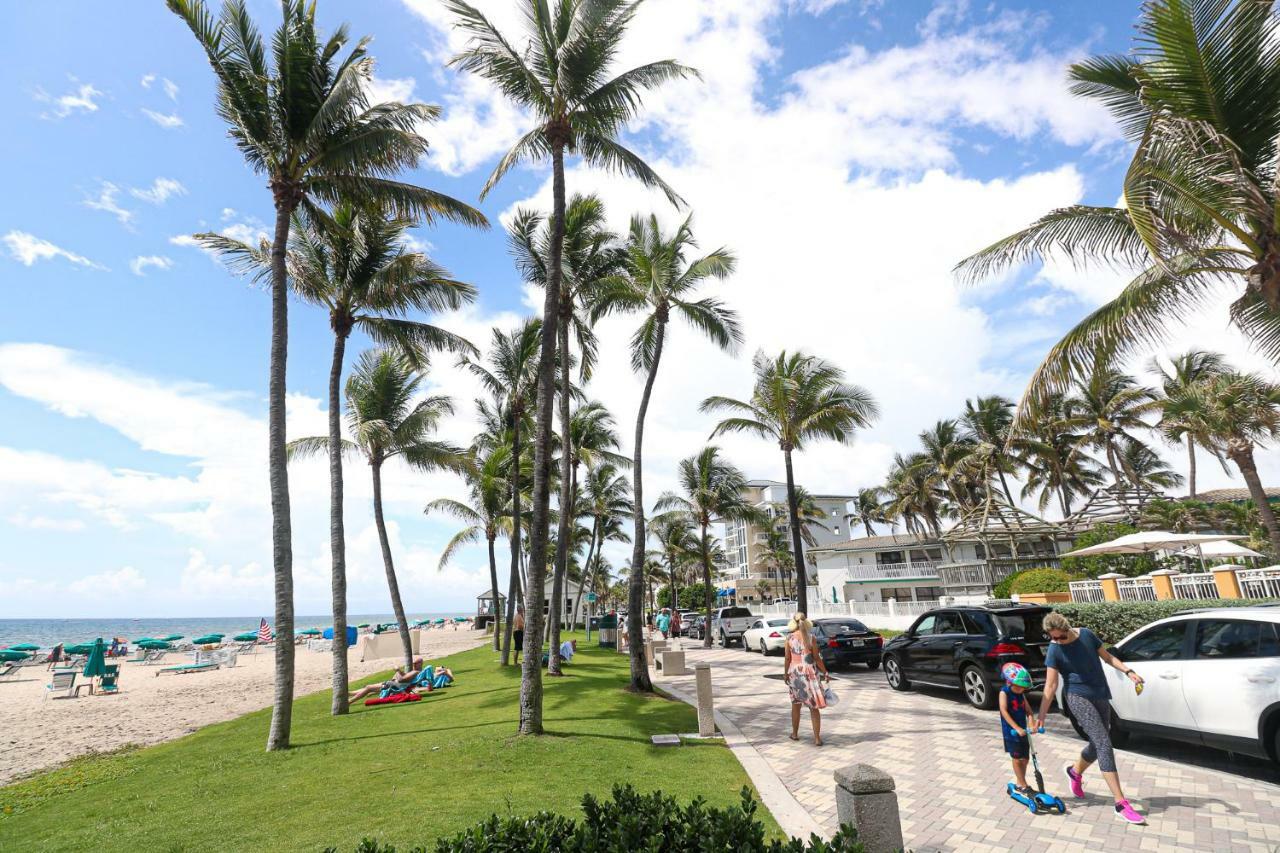Atlantique Beach House Hotel Deerfield Beach Εξωτερικό φωτογραφία