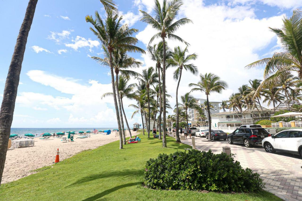 Atlantique Beach House Hotel Deerfield Beach Εξωτερικό φωτογραφία