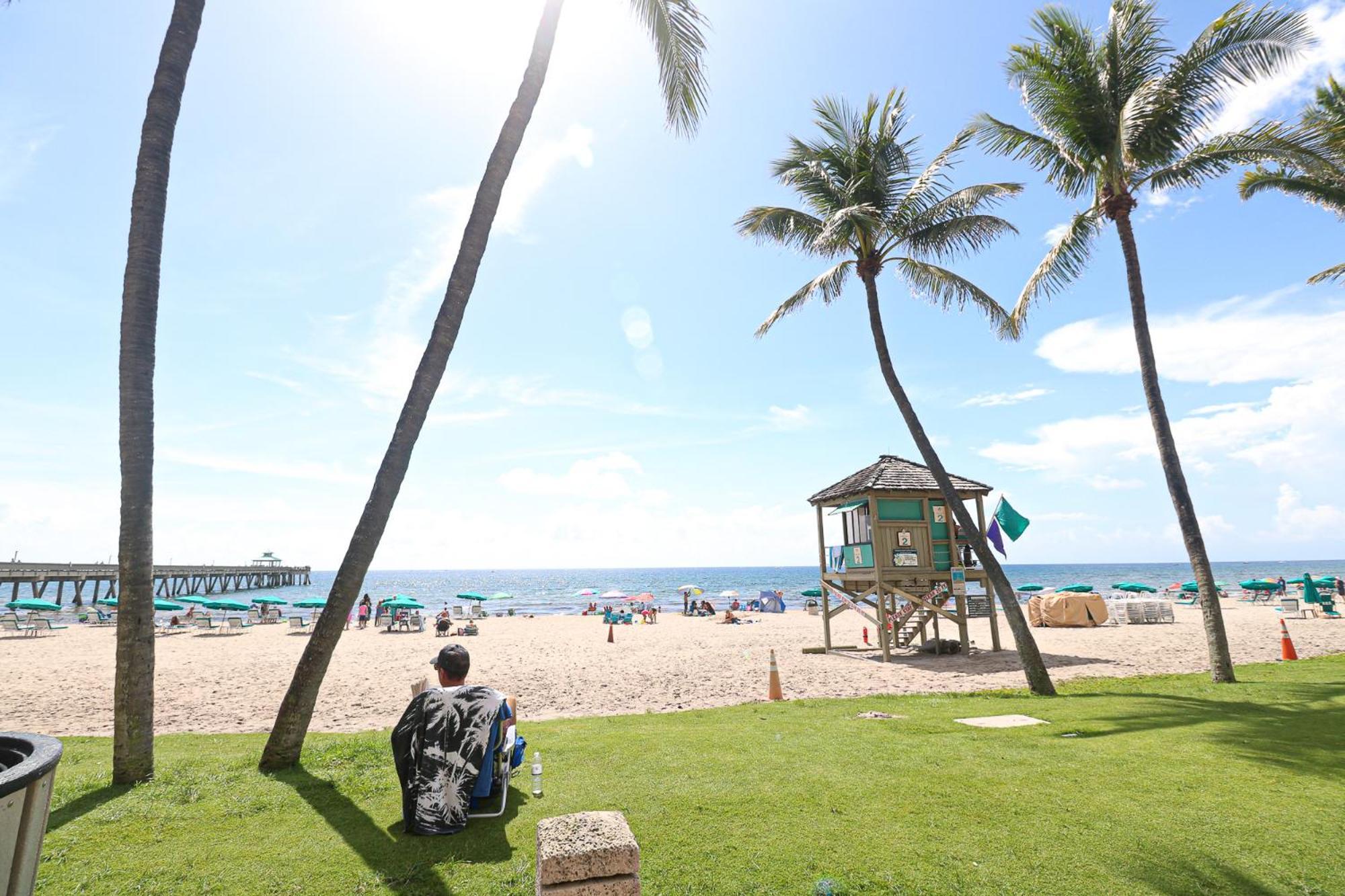 Atlantique Beach House Hotel Deerfield Beach Εξωτερικό φωτογραφία
