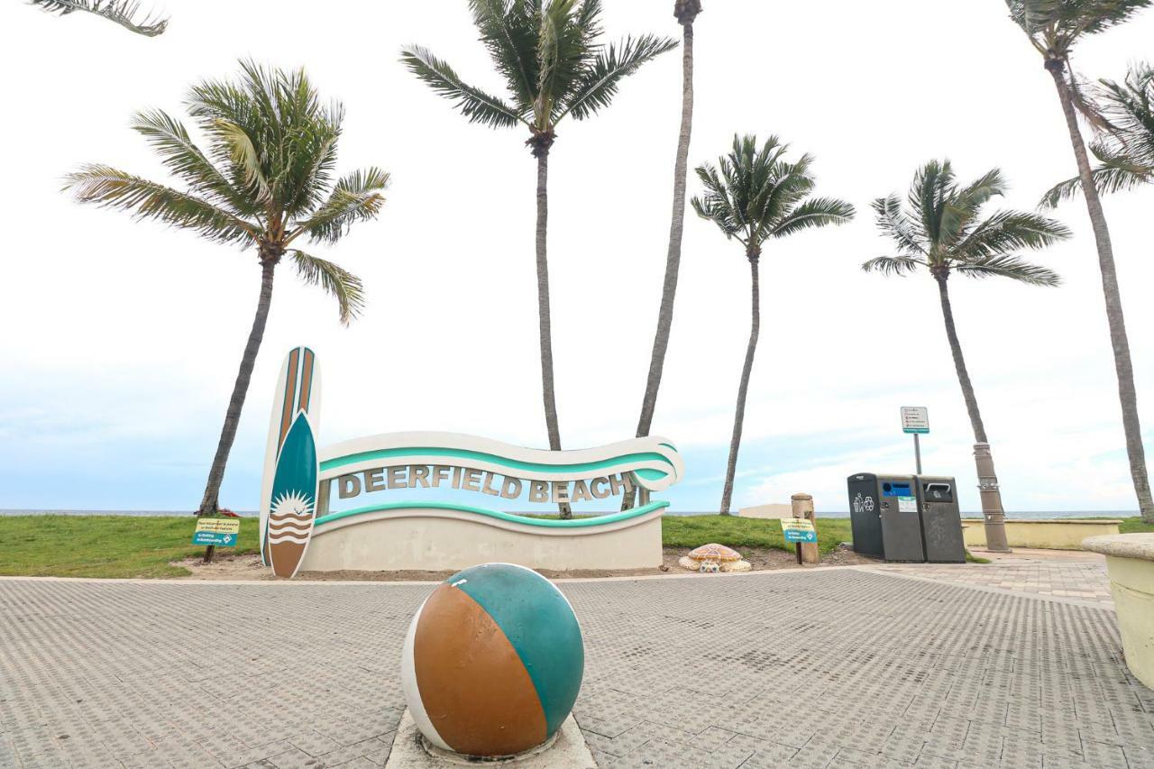 Atlantique Beach House Hotel Deerfield Beach Εξωτερικό φωτογραφία