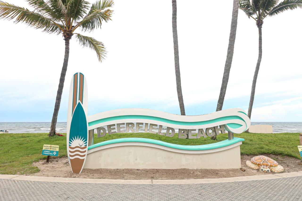 Atlantique Beach House Hotel Deerfield Beach Εξωτερικό φωτογραφία